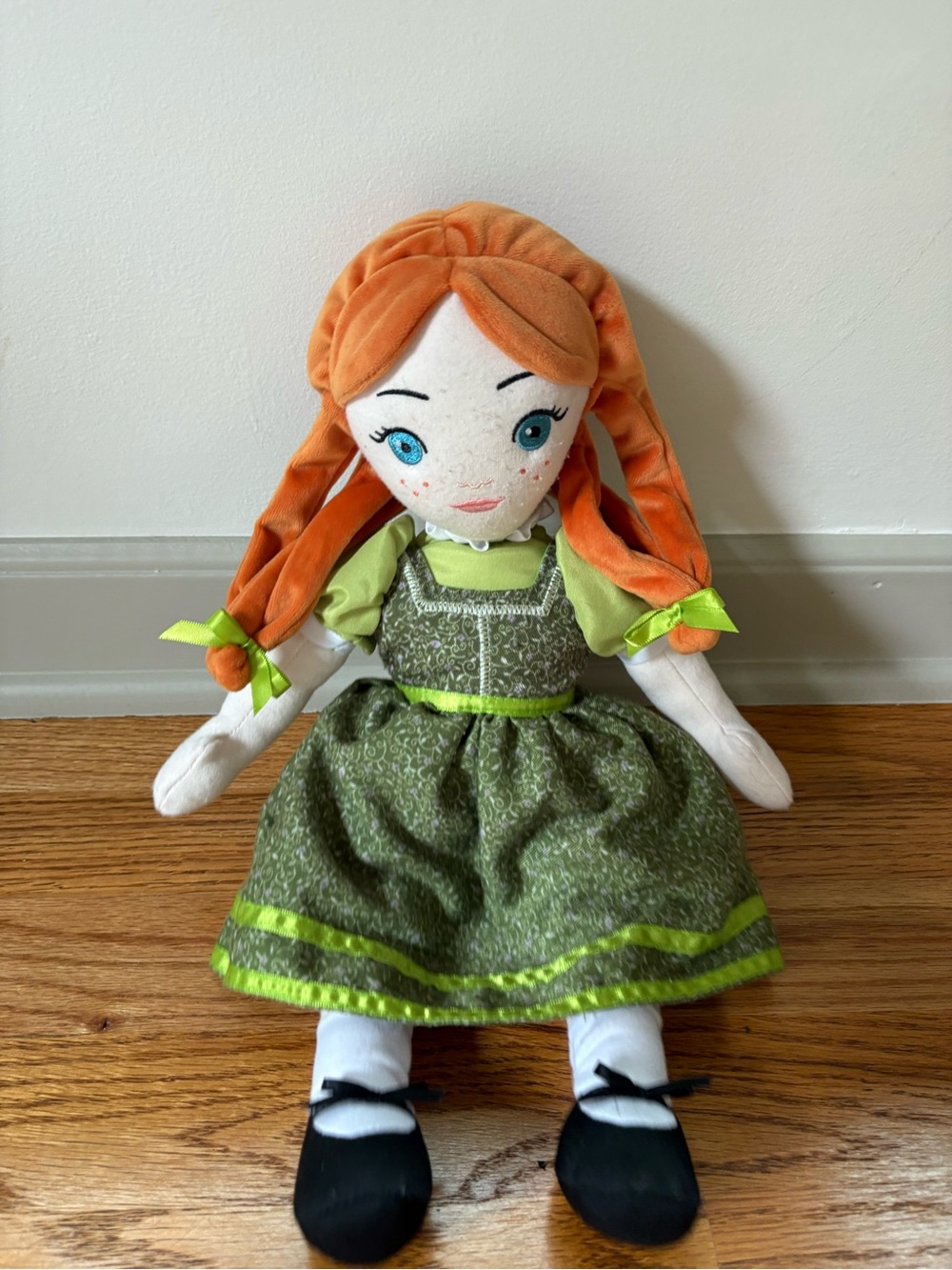 Disney Frozen Broadway Musical Anna 14 inch Doll